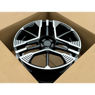 OEM taotut vanteet R20/R21 (4 kpl) Maserati GranTurismo 2007–2019 kuva 4