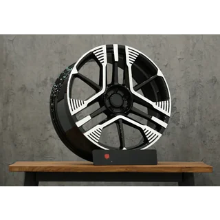 OEM taotut vanteet R20/R21 (4 kpl) Maserati GranTurismo 2007–2019 kuva 1