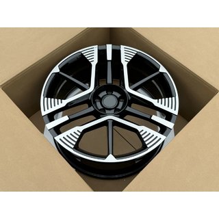 OEM taotut vanteet R20/R21 (4 kpl) Maserati GranTurismo 2007–2019 kuva 3