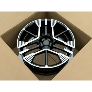 OEM taotut vanteet R20/R21 (4 kpl) Maserati GranTurismo 2007–2019 kuva 3