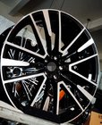 Maserati Ghibli 2013–2023 OEM taotut vanteet R21 (4 kpl) kuva 2