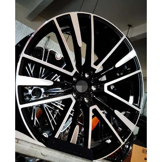 OEM taotut vanteet R21 (4 kpl) Maserati Ghibli 2013–2023 kuva 2