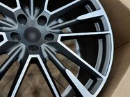 Maserati Ghibli 2013–2023 Taotut OEM-vanteet R22 (4 kpl) kuva 7