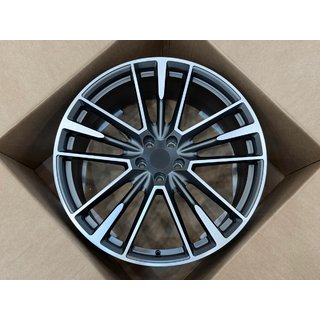 Taotut OEM-vanteet R22 (4 kpl) Maserati Ghibli 2013–2023 kuva 1