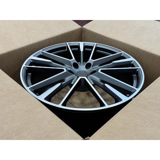 Taotut OEM-vanteet R22 (4 kpl) Maserati Ghibli 2013–2023 kuva 4