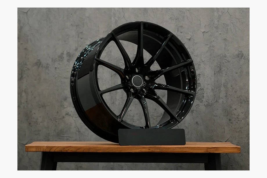 McLaren 540C/570S 2015–2020 Taotut OEM-vanteet R22 (4 kpl) Image
