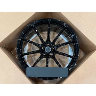 OEM-taotut vanteet R19 R20 V1 (4 kpl) kuva 1