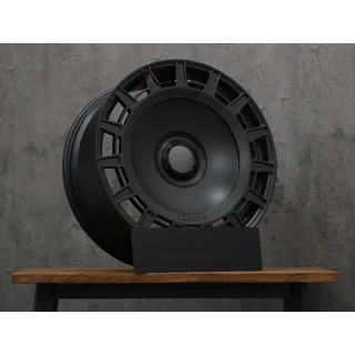 Taotut OEM-vanteet R23 (4 kpl) kuva 1