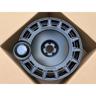 Taotut OEM-vanteet R23 (4 kpl) Mercedes G-Class W463 2018–2024 kuva 3
