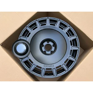 Taotut OEM-vanteet R23 (4 kpl) kuva 3