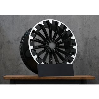 Taotut OEM-vanteet R20 (4 kpl) kuva 1