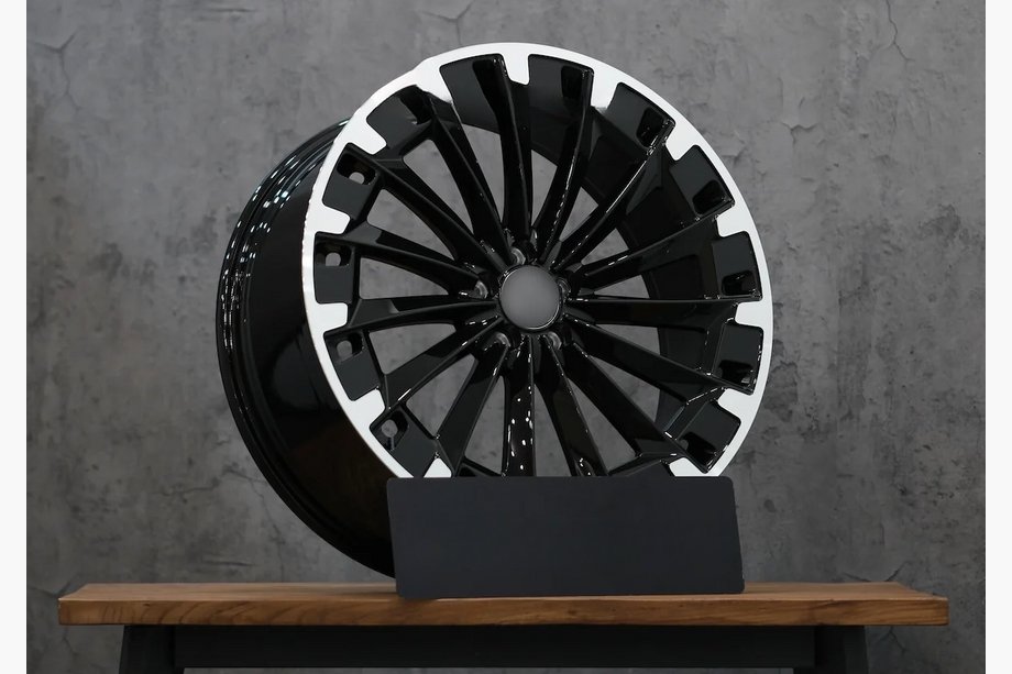 Mercedes EQE Taotut OEM-vanteet R20 (4 kpl) Image