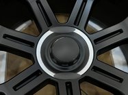 Mercedes GLC Coupé C254 2022– Taotut OEM-vanteet R23 (4 kpl) kuva 9