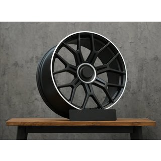 Taotut OEM-vanteet R23 (4 kpl) kuva 1