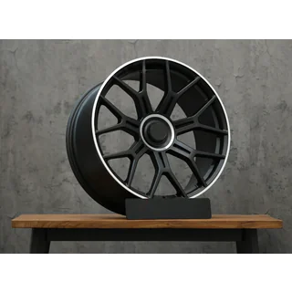 Taotut OEM-vanteet R23 (4 kpl) kuva 1