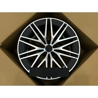 OEM taotut vanteet R21 (4 kpl) kuva 2