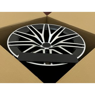 OEM taotut vanteet R21 (4 kpl) kuva 4
