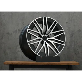 OEM taotut vanteet R21 (4 kpl) kuva 1
