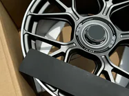 Mercedes AMG GT C190/R190 2014–2022 Taotut OEM-vanteet R19 V1 (4 kpl) kuva 7