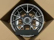 Mercedes AMG GT C190/R190 2014–2022 Taotut OEM-vanteet R19 V1 (4 kpl) kuva 2