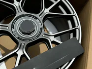 Mercedes AMG GT C190/R190 2014–2022 Taotut OEM-vanteet R19 V1 (4 kpl) kuva 8
