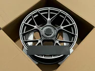 Mercedes AMG GT C190/R190 2014–2022 Taotut OEM-vanteet R19 V1 (4 kpl) kuva 3