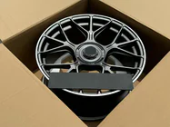 Mercedes AMG GT C190/R190 2014–2022 Taotut OEM-vanteet R19 V1 (4 kpl) kuva 4