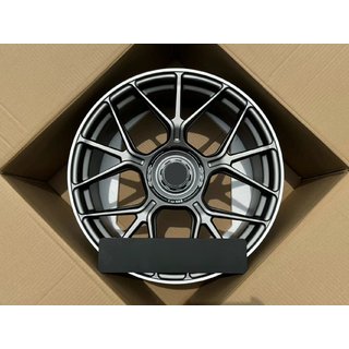 Taotut OEM-vanteet R19 V1 (4 kpl) Mercedes AMG GT C190/R190 2014–2022 kuva 2