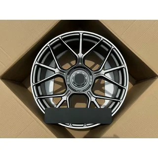 Taotut OEM-vanteet R19 V1 (4 kpl) kuva 2