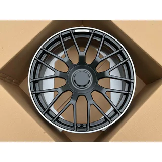 Taotut OEM-vanteet R19 V1 (4 kpl) Mercedes C-class W205 2014–2021 kuva 1