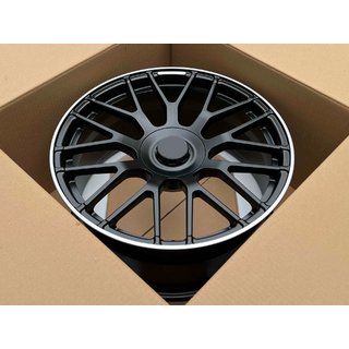 Taotut OEM-vanteet R19 V1 (4 kpl) Mercedes C-сlass W205 2014–2021 kuva 2