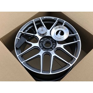Taotut vanteet OEM R22 V1 (4 kpl) kuva 2