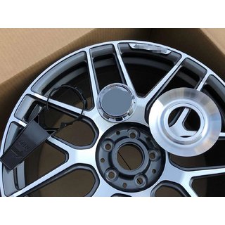 Taotut vanteet OEM R22 V1 (4 kpl) kuva 3