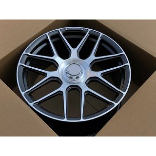 Taotut vanteet OEM R22 V1 (4 kpl) kuva 1
