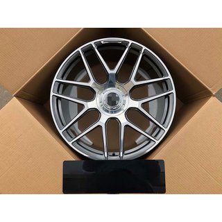Taotut vanteet OEM R22 V2 (4 kpl) kuva 1