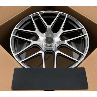 Taotut vanteet OEM R22 V2 (4 kpl) kuva 2