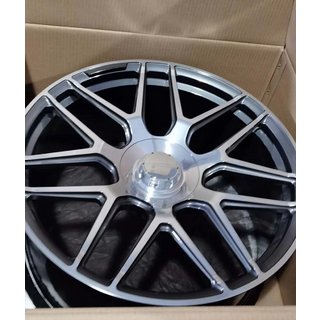 Taotut vanteet OEM R22 V2 (4 kpl) kuva 4