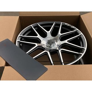Taotut vanteet OEM R22 V2 (4 kpl) kuva 3