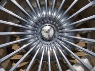 Mercedes S-class W223 2020– Taotut vanteet OEM R22 V1 (4 kpl) kuva 5