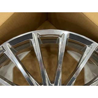 Taotut vanteet OEM R21 V1 (4 kpl) Mercedes SL R231 2012–2020 kuva 4