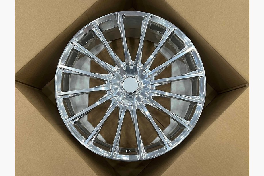 Mercedes SL R231 2012–2020 Taotut vanteet OEM R21 V1 (4 kpl) Image
