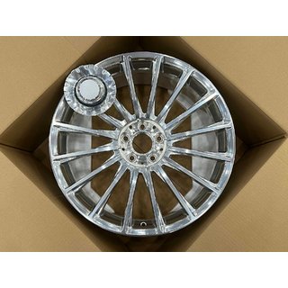 Taotut vanteet OEM R21 V2 (4 kpl) kuva 2