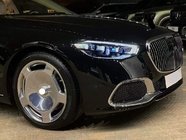 Mercedes S-class W223 2020– Taotut OEM-vanteet R20 V1 (4 kpl) kuva 2