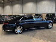 Mercedes S-class W223 2020– Taotut OEM-vanteet R20 V1 (4 kpl) kuva 3