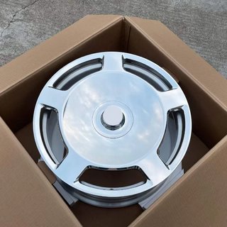 Taotut OEM-vanteet R20 V1 (4 kpl) kuva 1