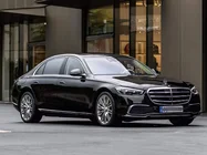 Mercedes S-class W223 2020– Taotut vanteet OEM R22 V2 (4 kpl) kuva 4