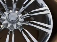 Mercedes S-class W223 2020– Taotut vanteet OEM R22 V2 (4 kpl) kuva 8