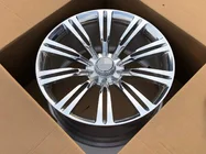 Mercedes S-class W223 2020– Taotut vanteet OEM R22 V2 (4 kpl) kuva 1