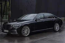 Mercedes S-class W223 2020– Taotut vanteet OEM R22 V2 (4 kpl) kuva 6