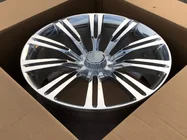 Mercedes S-class W223 2020– Taotut vanteet OEM R22 V2 (4 kpl) kuva 3